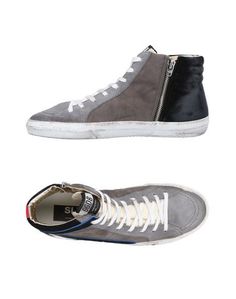 Высокие кеды и кроссовки Golden Goose Deluxe Brand