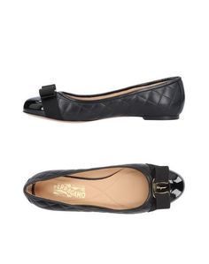 Балетки Salvatore Ferragamo