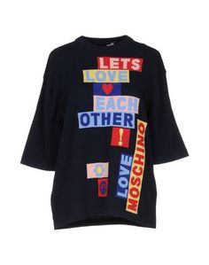 Свитер Love Moschino