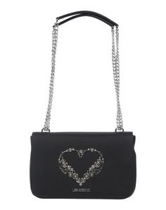 Сумка через плечо Love Moschino
