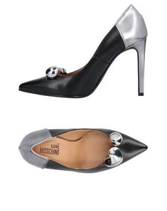 Туфли Love Moschino