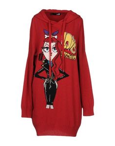 Короткое платье Love Moschino
