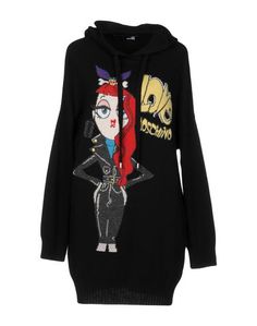 Короткое платье Love Moschino