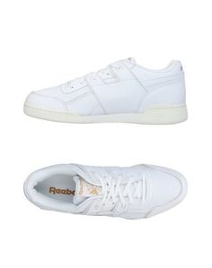 Низкие кеды и кроссовки Reebok