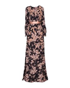 Длинное платье Elisabetta Franchi