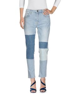 Джинсовые брюки Victoria Beckham