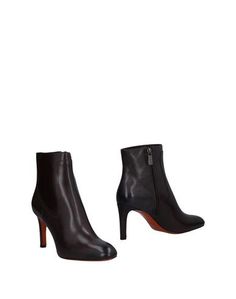 Полусапоги и высокие ботинки Santoni
