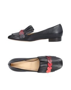 Мокасины Anya Hindmarch