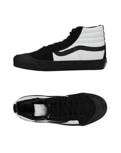 Высокие кеды и кроссовки Vans