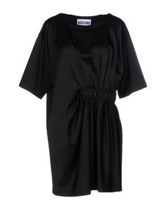 Короткое платье Moschino