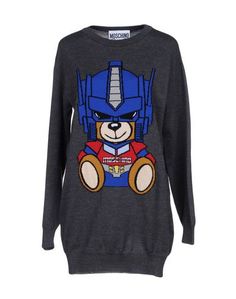 Короткое платье Moschino