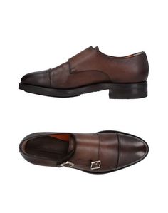 Мокасины Santoni