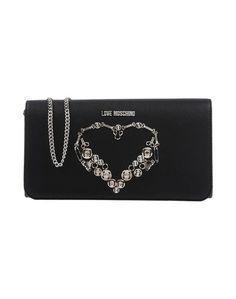 Сумка через плечо Love Moschino