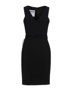 Короткое платье Moschino