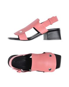 Сандалии Marni