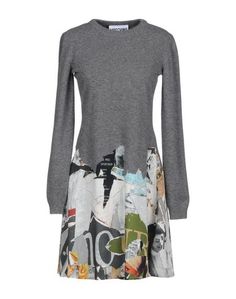 Короткое платье Moschino