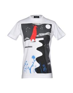 Футболка Dsquared2