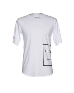 Футболка Helmut Lang