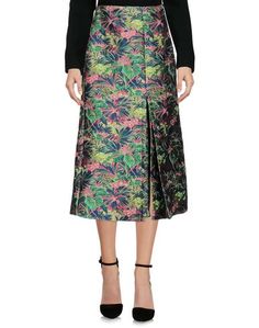 Юбка длиной 3/4 Msgm