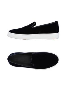 Низкие кеды и кроссовки Santoni