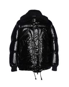 Пуховик Dsquared2