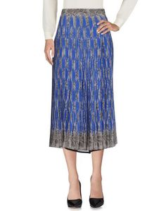 Юбка длиной 3/4 Dries Van Noten