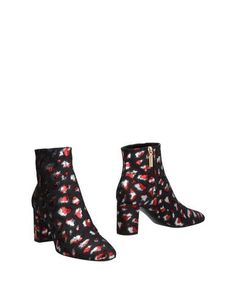 Полусапоги и высокие ботинки Saint Laurent