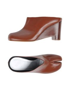 Мюлес и сабо Maison Margiela
