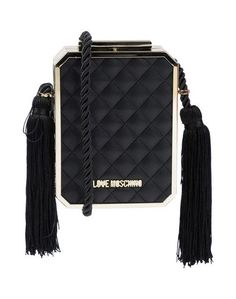 Сумка через плечо Love Moschino