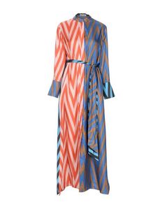 Длинное платье Diane von Furstenberg