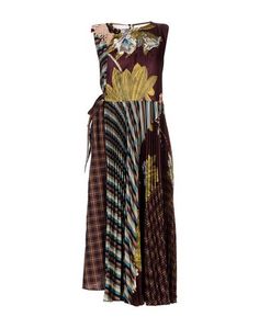 Платье длиной 3/4 Antonio Marras