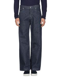 Джинсовые брюки Maison Margiela