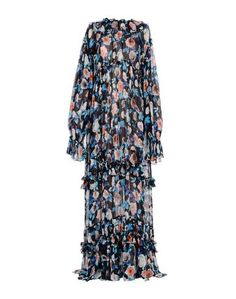 Длинное платье Msgm