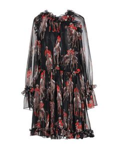 Короткое платье Msgm