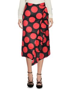 Юбка длиной 3/4 Msgm