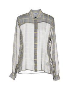 Pубашка Msgm