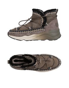Высокие кеды и кроссовки Ash