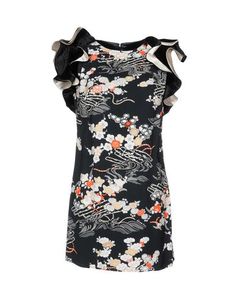 Короткое платье Elisabetta Franchi