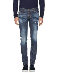 Джинсовые брюки Dsquared2