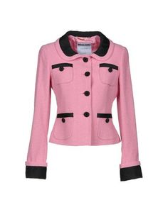 Пиджак Moschino