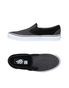 Низкие кеды и кроссовки Vans