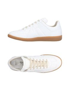 Низкие кеды и кроссовки Maison Margiela