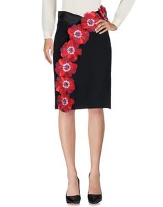 Юбка до колена Dolce & Gabbana