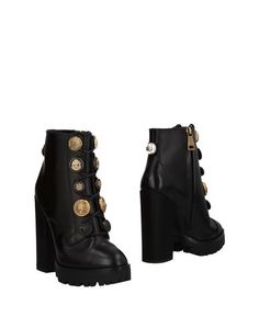 Полусапоги и высокие ботинки Dolce & Gabbana