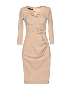 Короткое платье Elisabetta Franchi