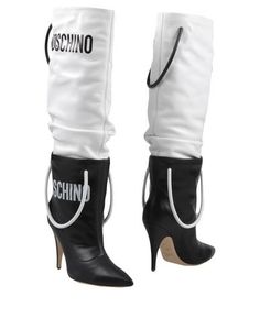 Сапоги Moschino