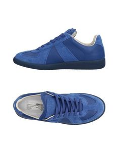 Низкие кеды и кроссовки Maison Margiela