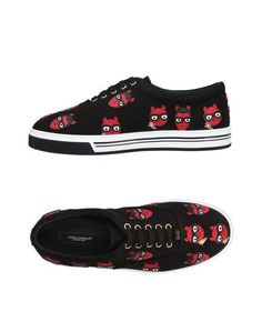 Низкие кеды и кроссовки Dolce & Gabbana