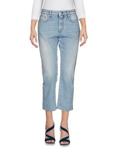 Джинсовые брюки Msgm