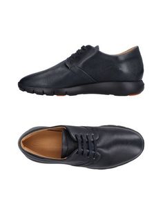 Низкие кеды и кроссовки Santoni
